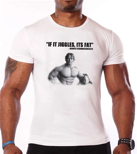 arnold schwarzenegger bodybuilding t shirts